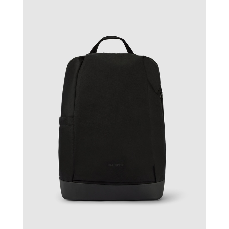 Sloane Laptop Backpack – Jet Black