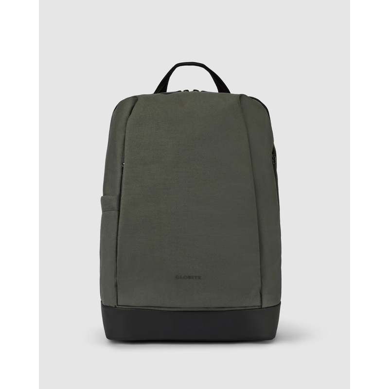 Sloane Laptop Backpack – Olive Green