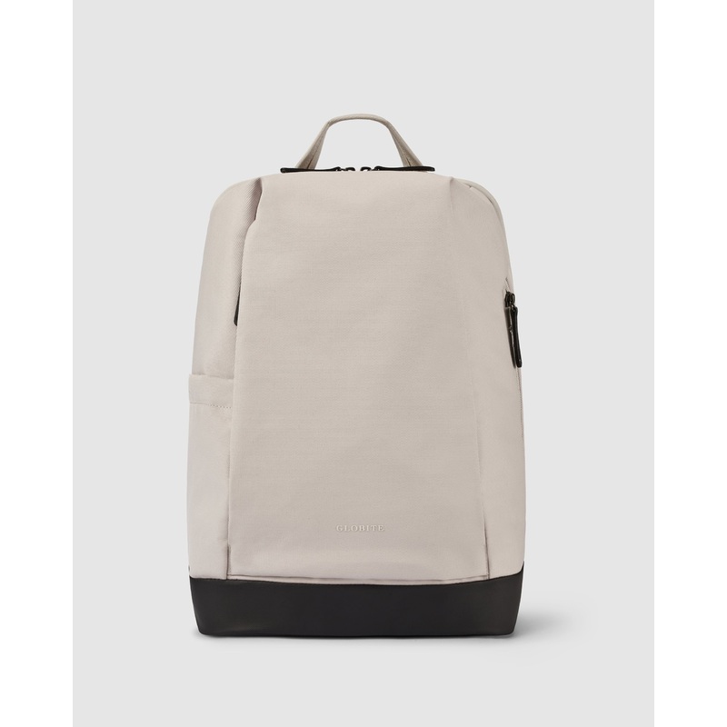 Sloane Laptop Backpack – Oyster Beige