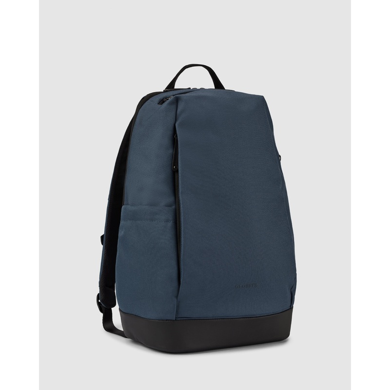 Sloane Laptop Backpack – Steel Blue