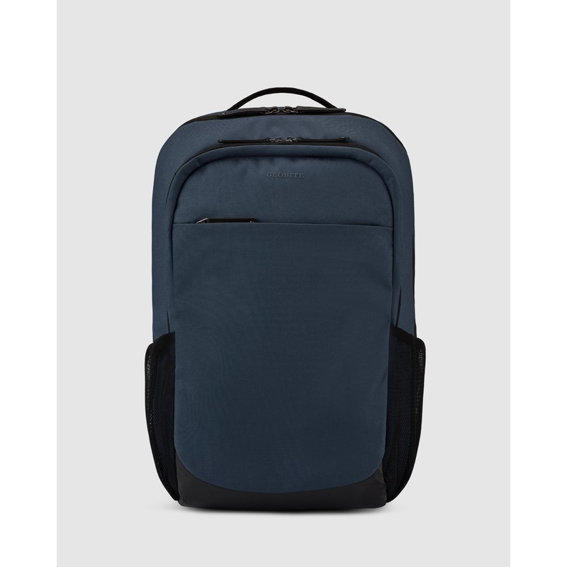 Sutton Laptop Backpack – Steel Blue