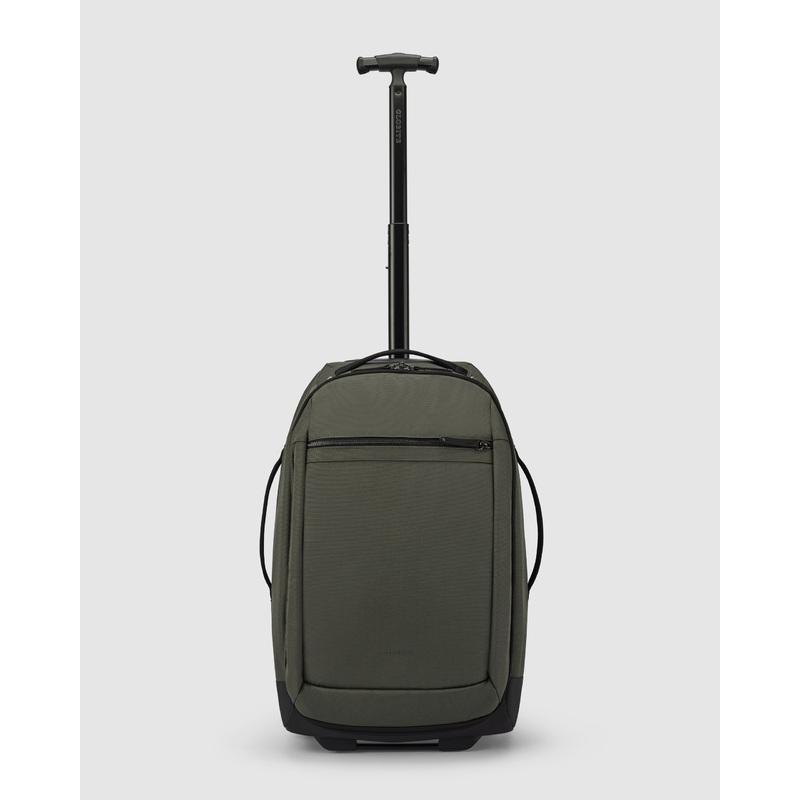 Tyler Wheeled Duffle 38L – Olive Green