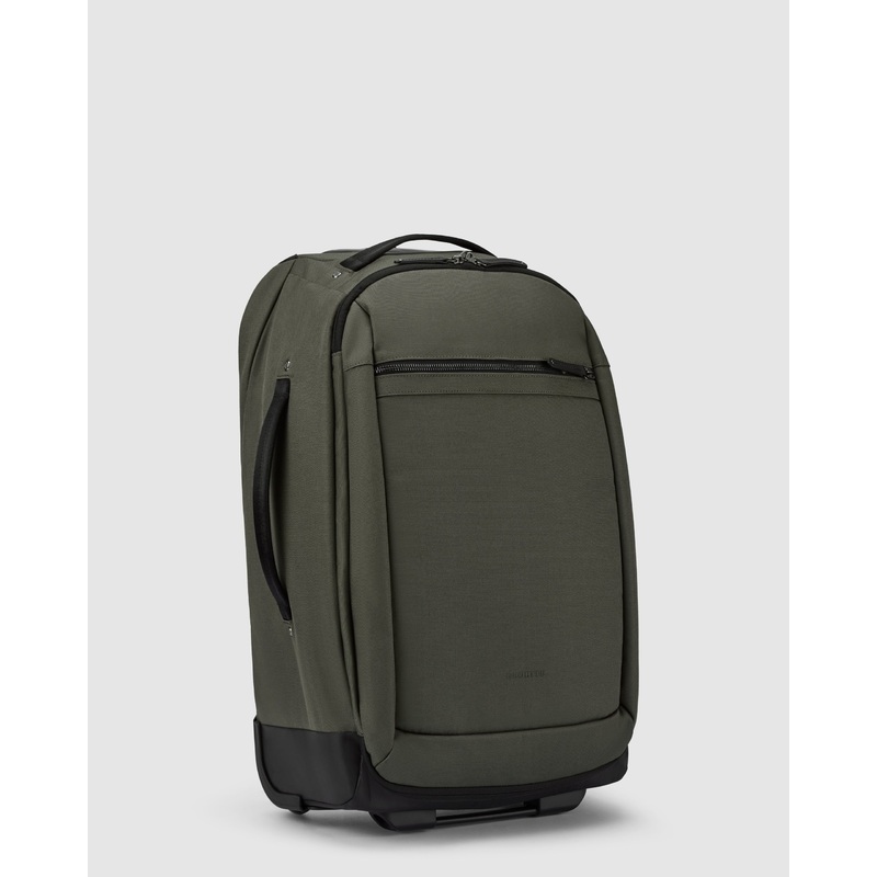 Tyler Wheeled Duffle 38L – Olive Green