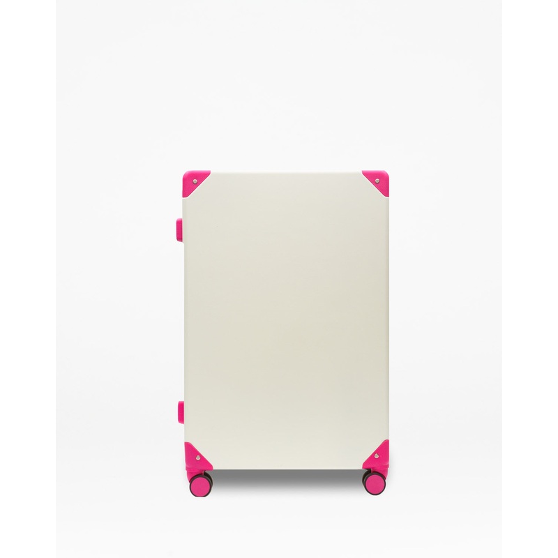 Cabo Checked Lite Suitcase