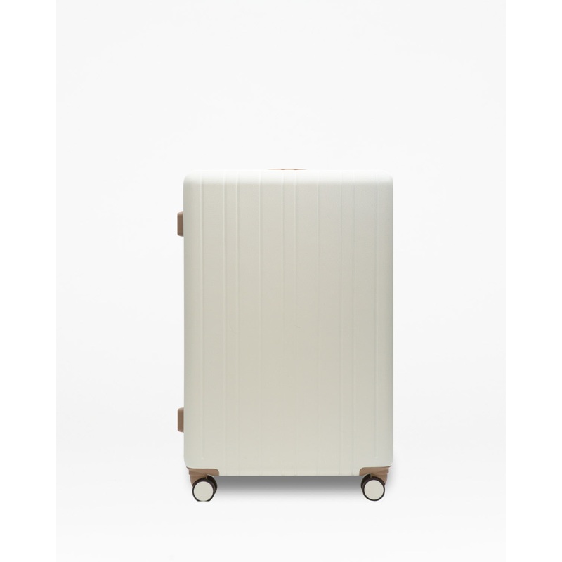 Cordoba Checked Lite Suitcase