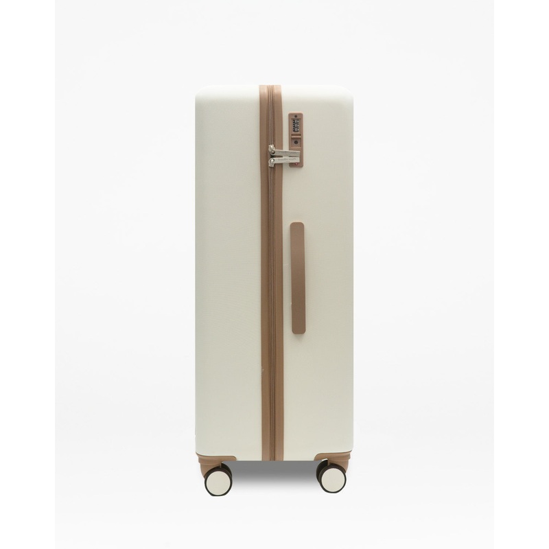 Cordoba Checked Suitcase