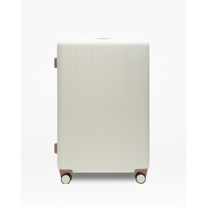 Cordoba Checked Suitcase