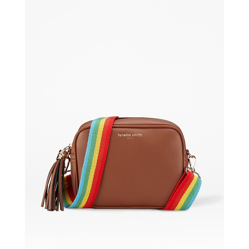 Rainbow Bag Strap