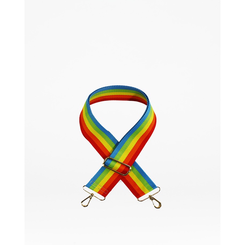 Rainbow Bag Strap