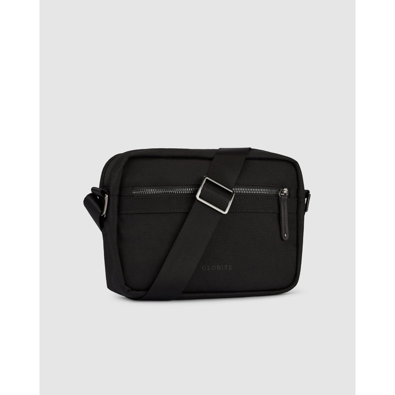 Remi Crossbody – Jet Black