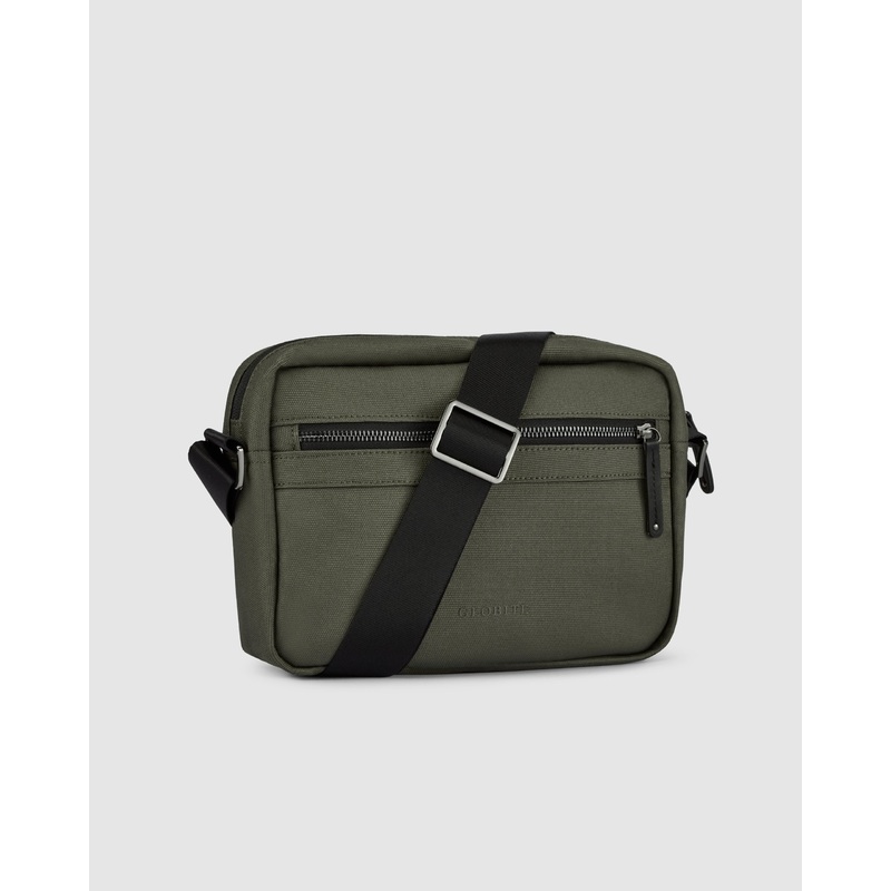 Remi Crossbody – Olive Green