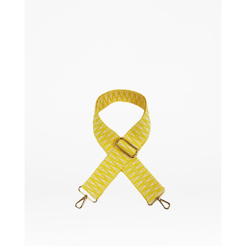 Yellow Bag Strap