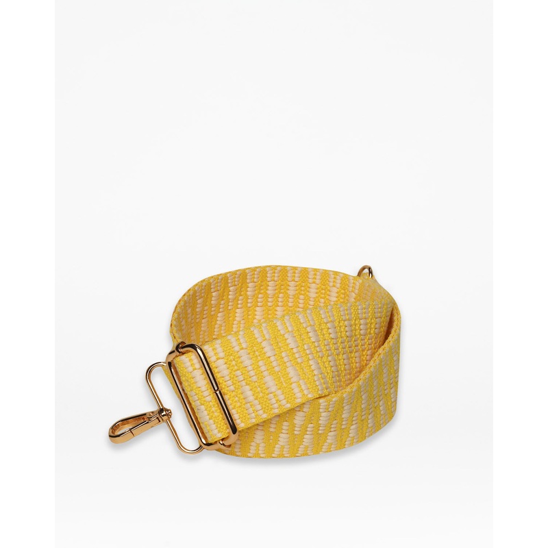 Yellow Bag Strap