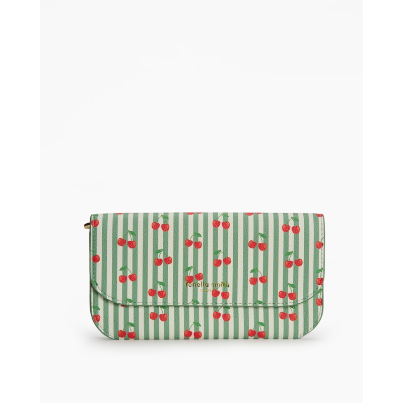 Lara Purse and Cosmetic Case Set