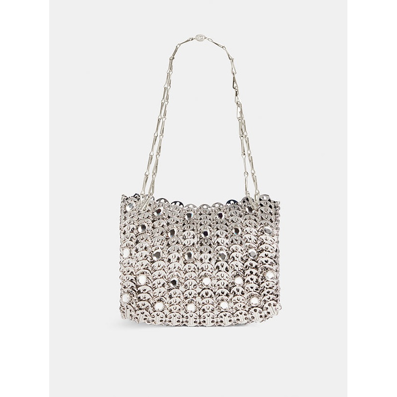 Iconic 1969 bag embellished with rhinestones
