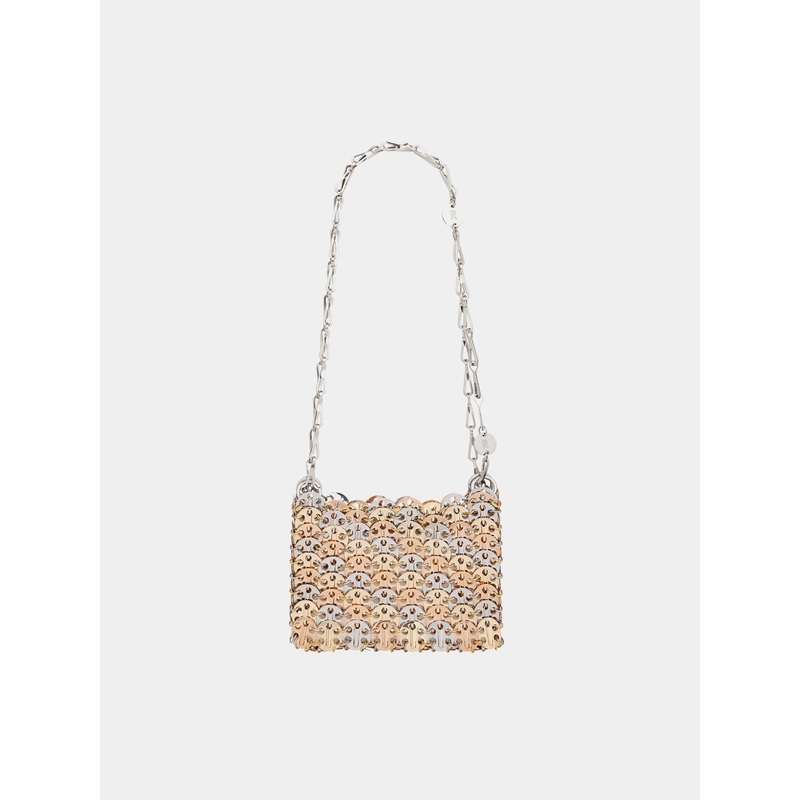 1969 tricolore nano bag