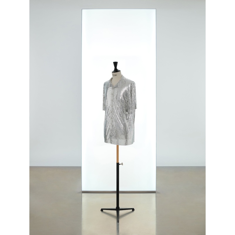 Buttoned short sleeves shirt