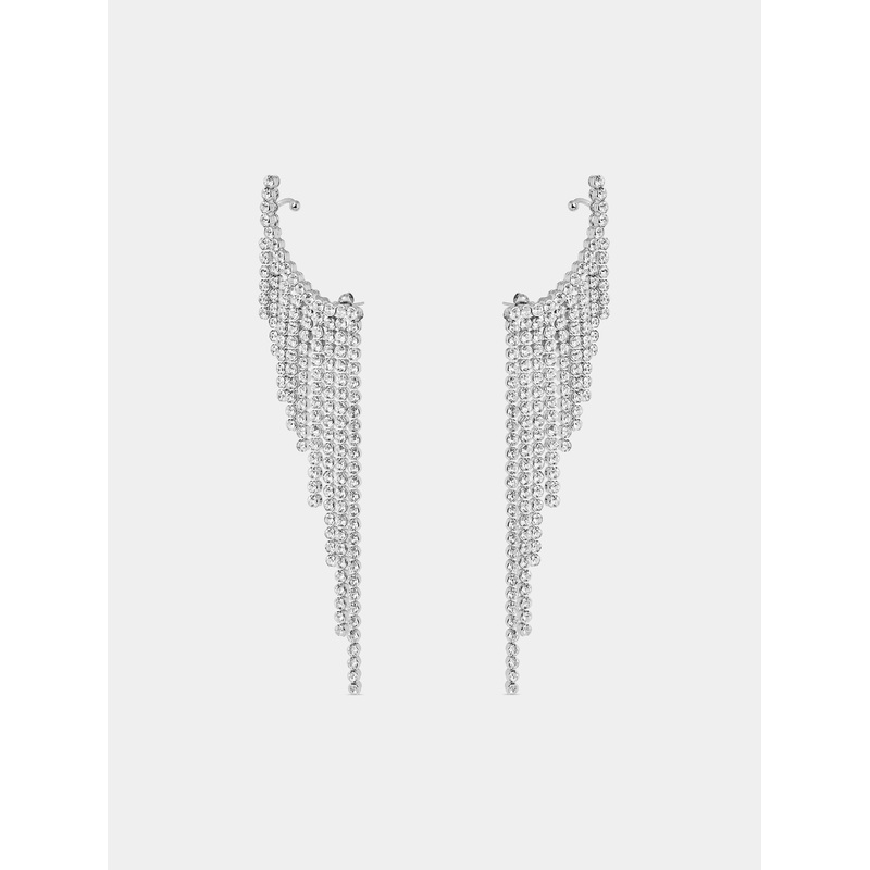 Crystal earrings