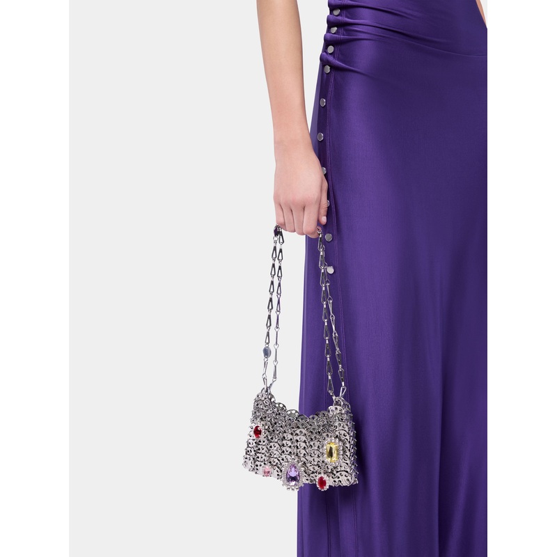 1969 nano bag with charms