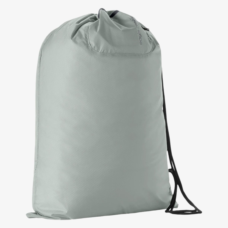 Packable Laundry Sack Black