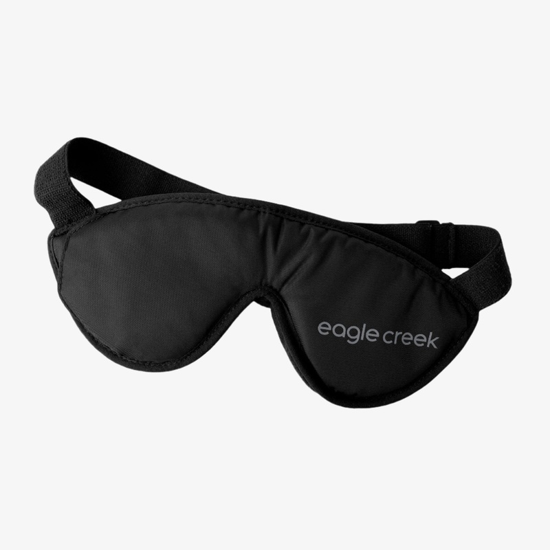 Sandman Sleep Mask Black