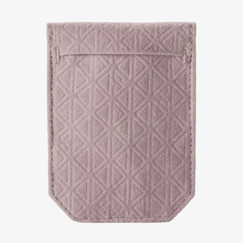 Undercover RFID Bra Pouch Black