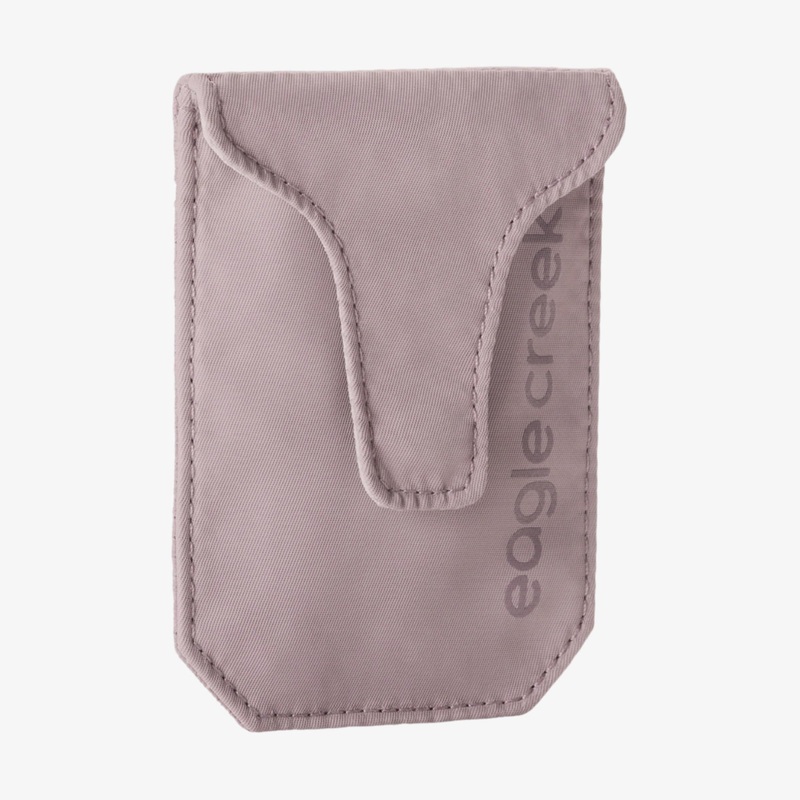Undercover RFID Bra Pouch Black