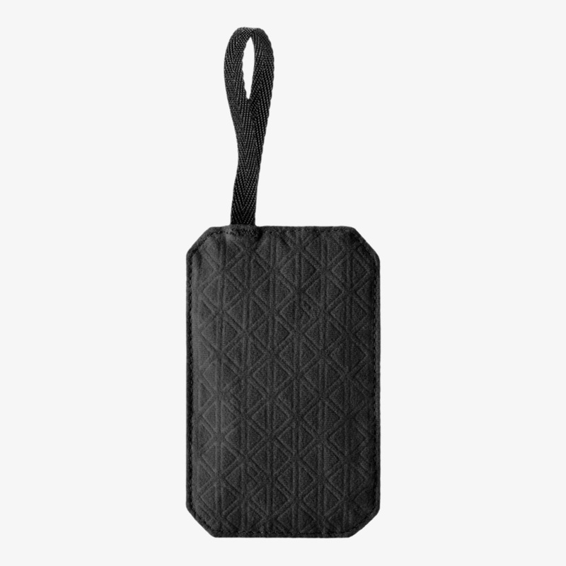 Undercover RFID Hidden Pocket Black