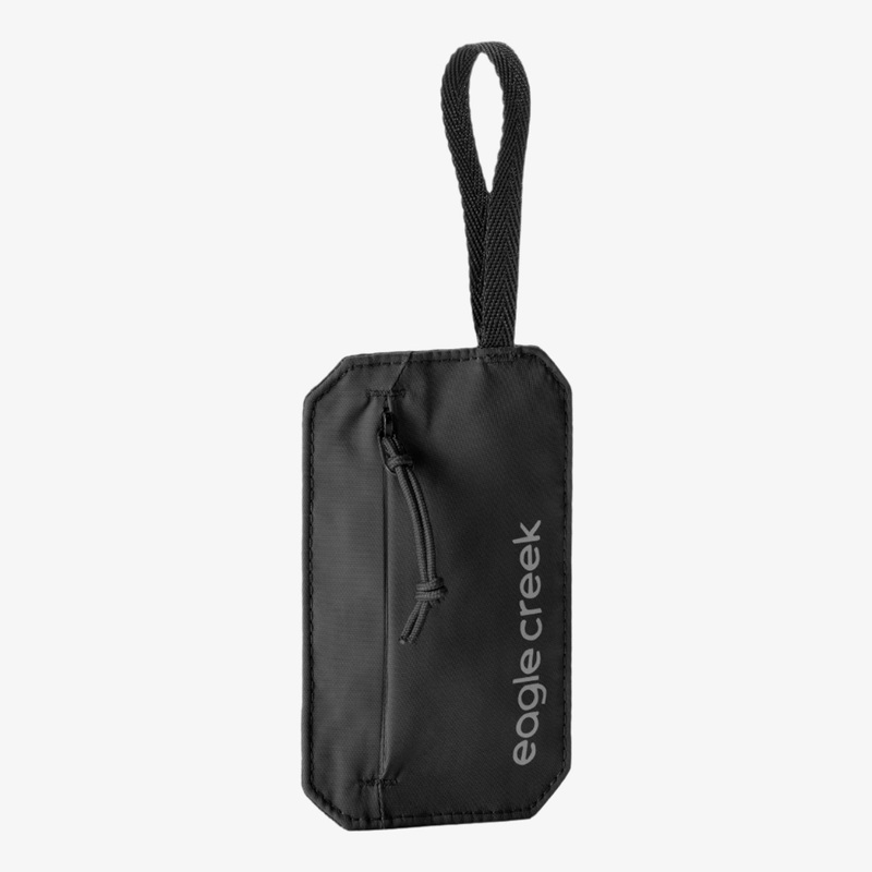 Undercover RFID Hidden Pocket Black