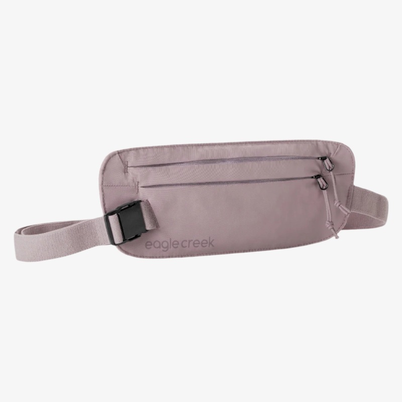 Undercover RFID Money Belt Black