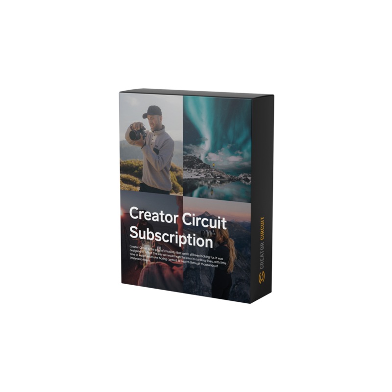 Creator Circuit Subscription