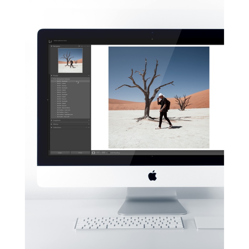 Db Preset Collection