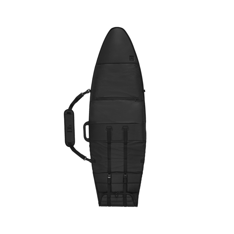 Surf Bag Single Board Short Black Out Black Out