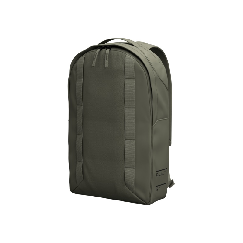 Daypack 15L Moss Green Moss Green