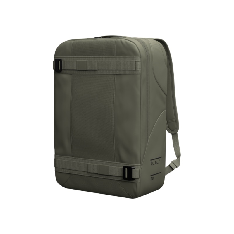 Daypack 20L Moss Green Moss Green