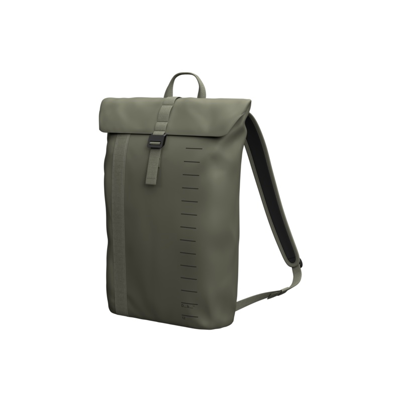 Essential Backpack 12L Moss Green Moss Green