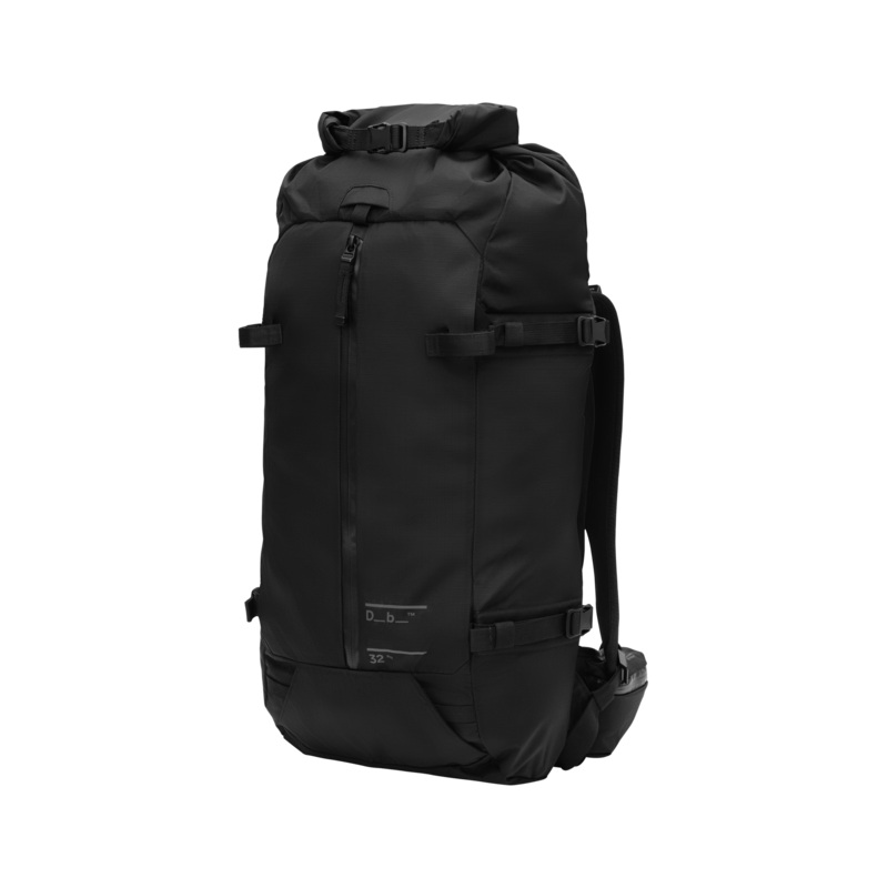 Snow Pro Backpack 32L Black Out Black Out