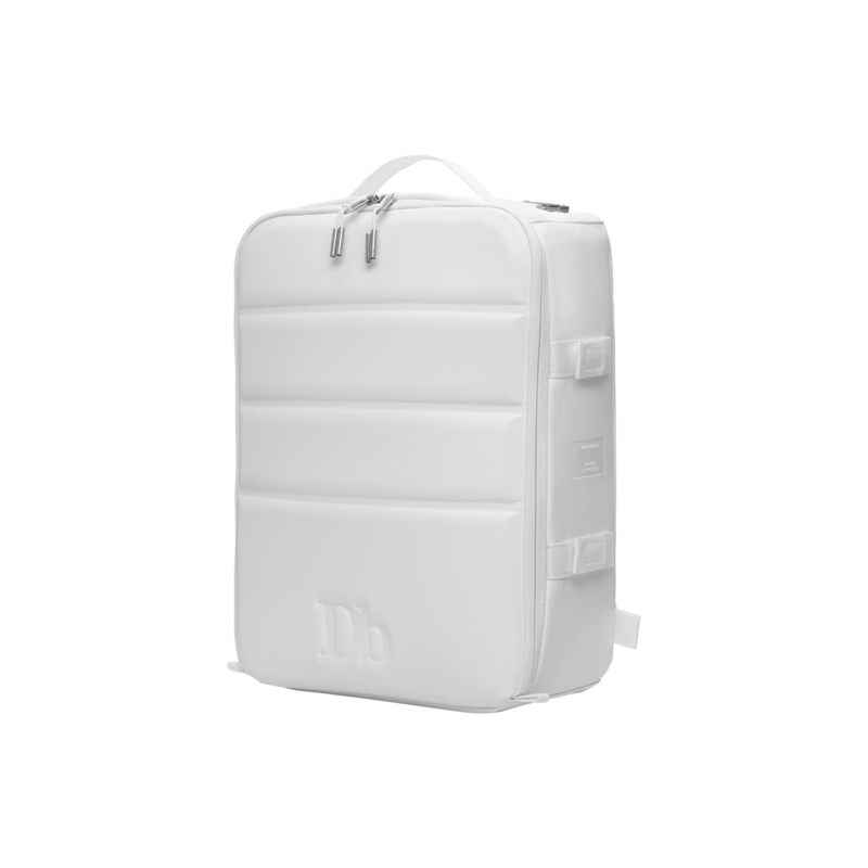 CIA Pro Camera Insert + Shoulder Straps White Out White Out