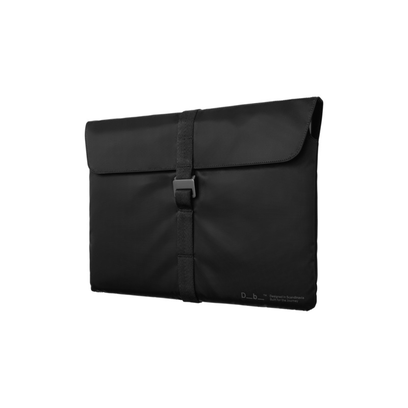 Essential Laptop Sleeve 16 Black Out Black Out