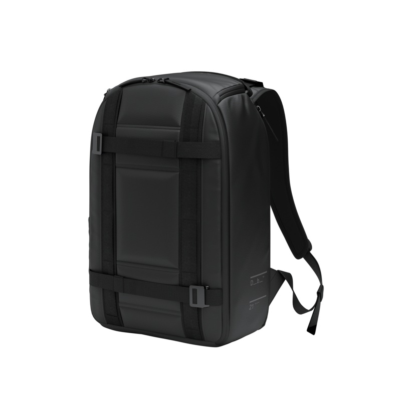 Ramverk Backpack 21L Black Out Black Out