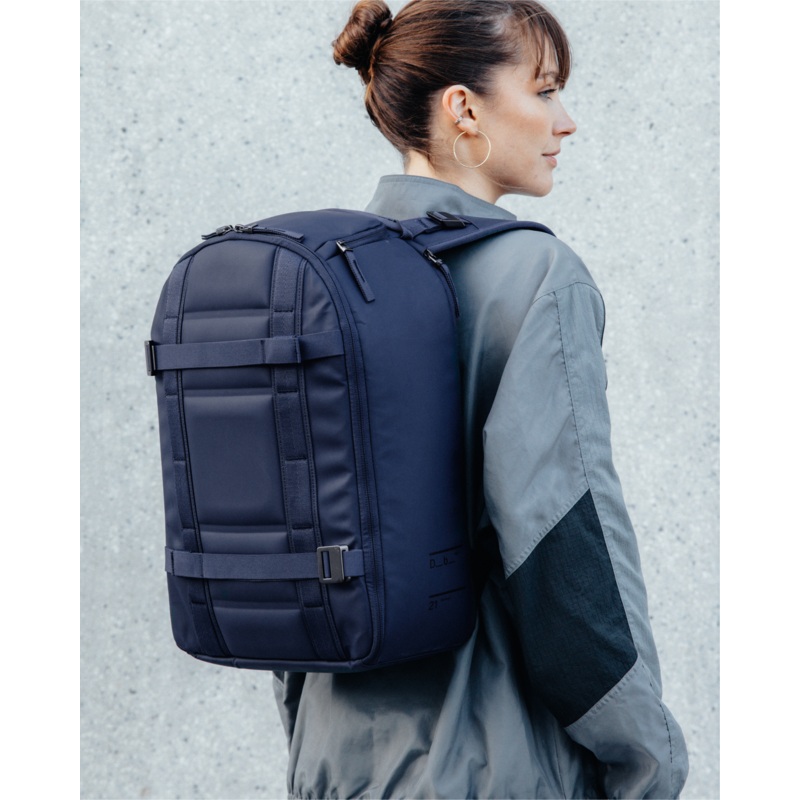 Ramverk Backpack 21L Blue Hour Blue Hour