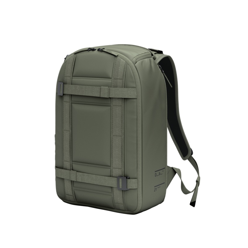 Ramverk Backpack 21L Moss Green Moss Green