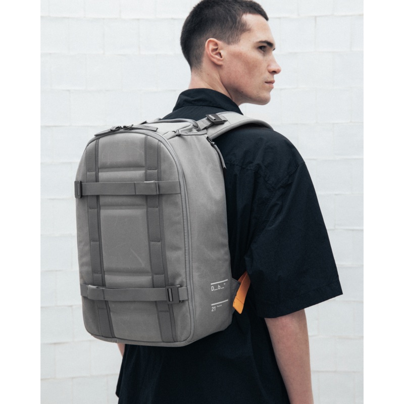 Ramverk Backpack 21L Sand Grey Sand Grey