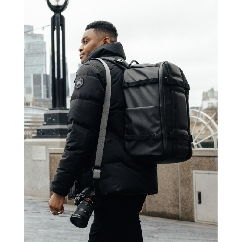 Ramverk Pro Backpack 32L Black Out Black Out