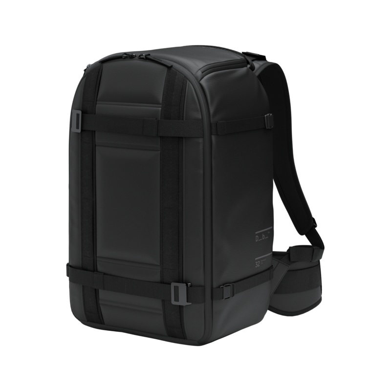 Ramverk Pro Backpack 32L Black Out Black Out