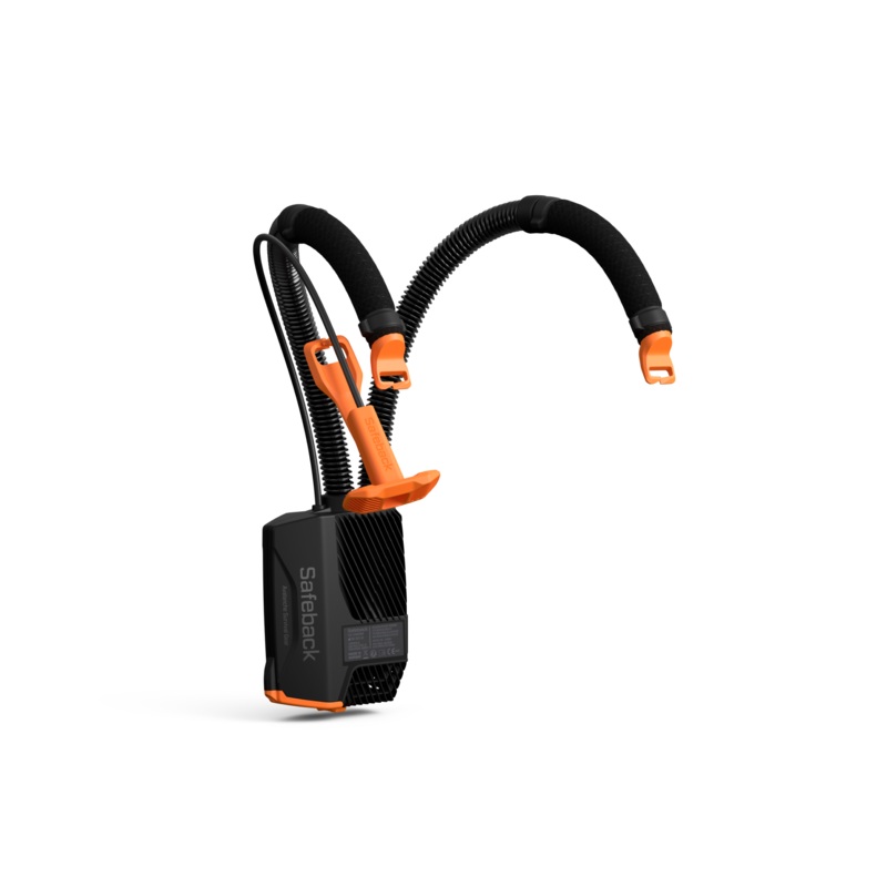 Safeback SBX System Module Black Out