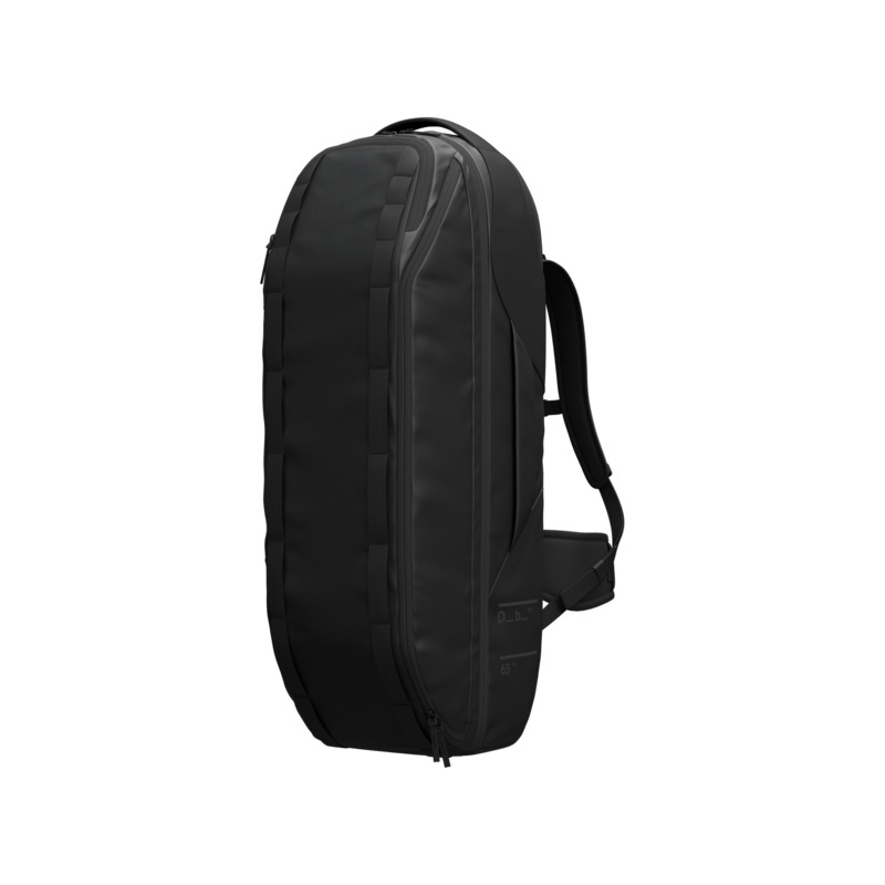 Skate Duffel 65L Black Out