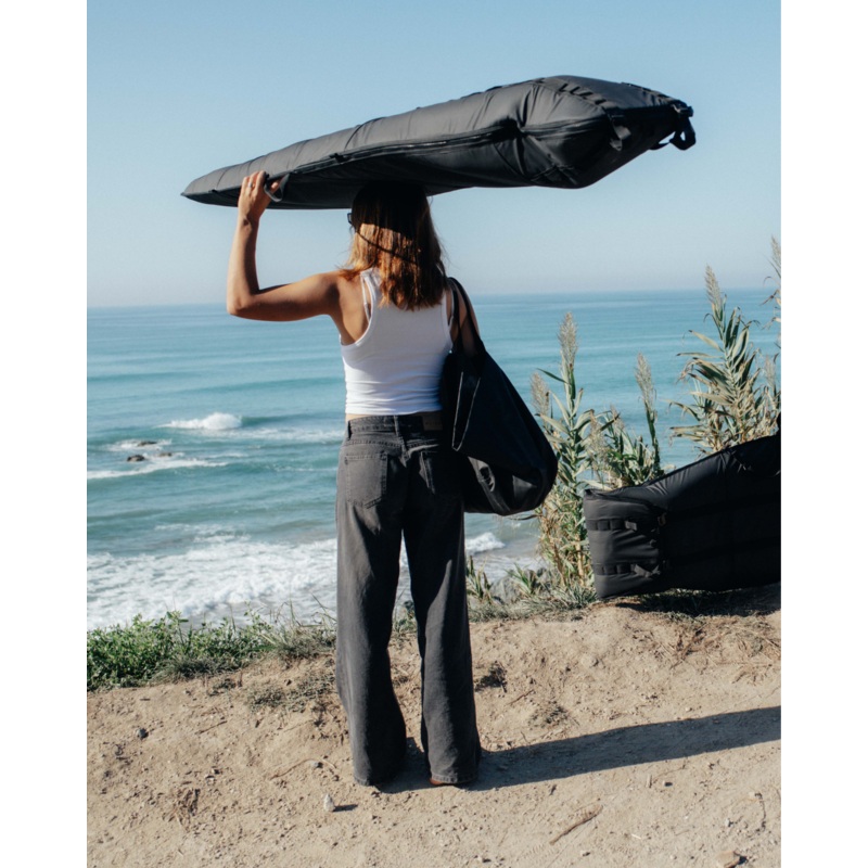 Surf Daybag Single Mid-length Black Out Black Out
