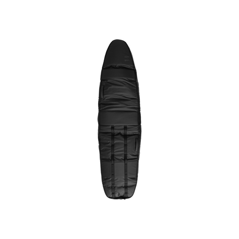 Surf Pro Coffin 6’6 – 3-4 Boards Black Out