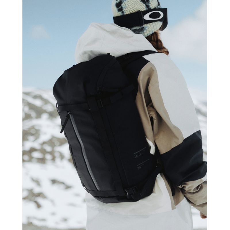 Backcountry Backpack 20L Black Out Black Out